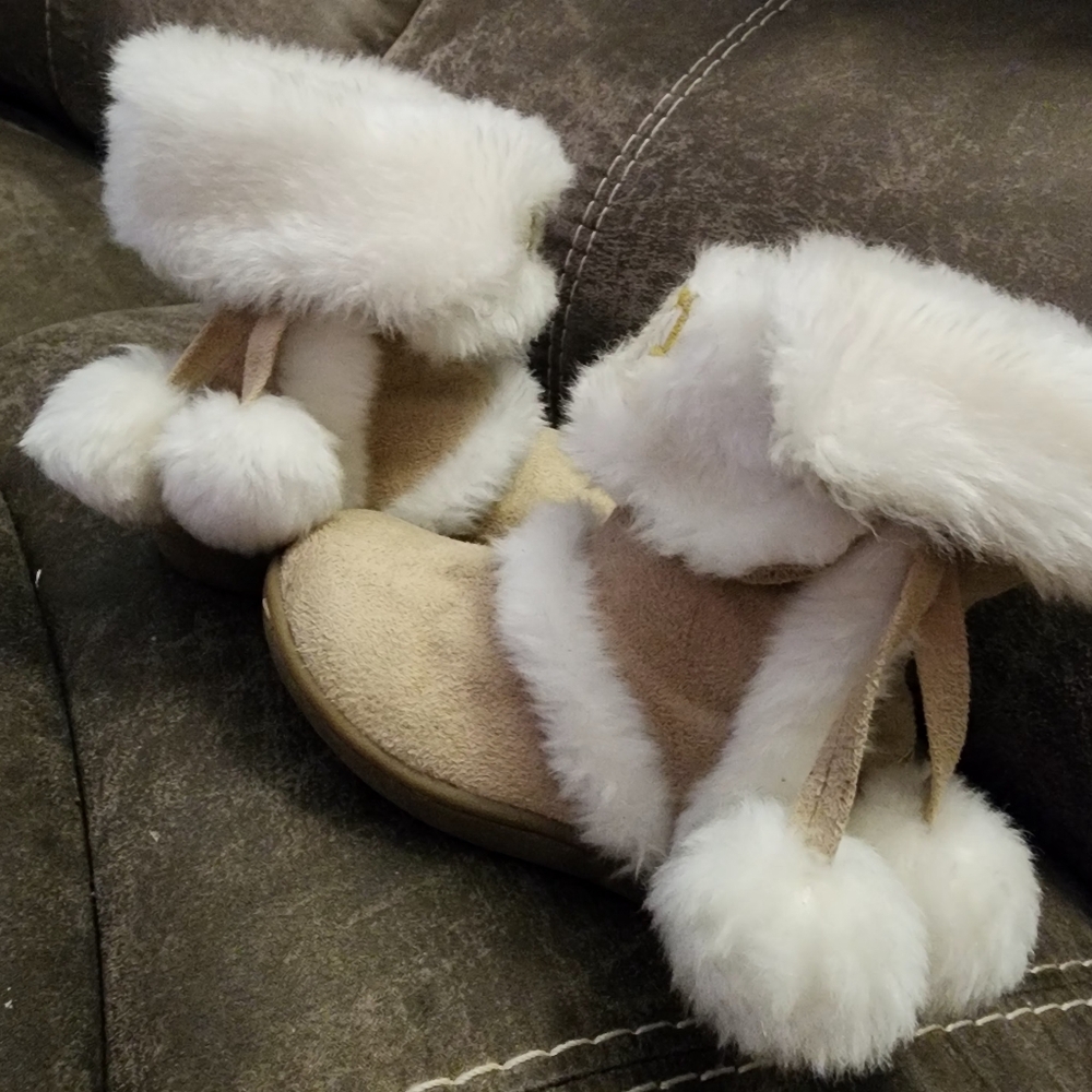 7m Toddler South Pole Boots